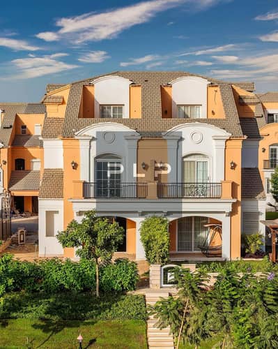 Premium Twin House for Rent in Layan Compound – New Cairo  Prime Location – Luxury Finishing – Lowest Price in Market