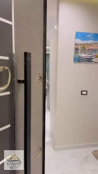 Apartment for sale in Al-Andalus 1, Fifth Settlement: 165 sqm, 3rd floor with elevator.
