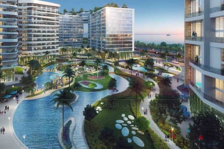 165m² Apartment for Sale in Smouha – Orouba Skyline Compound (Lake & Al-Ittihad Club View)