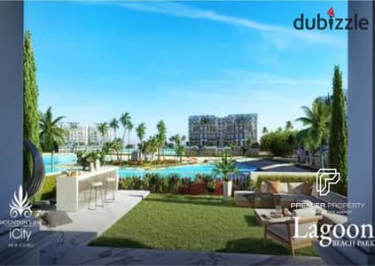 فرصه لقطه اي فيلا سكاي جاردن 225م في ماونتن فيو مرحله lagoon