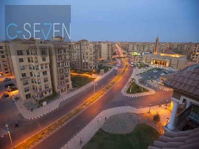 شقة للبيع في مدينتي – القاهرة الجديدة  تشطيب كامل وجاهزة للسكن المساحة: 107 م² الدور الأول 3 غرف نوم 2 حمام
