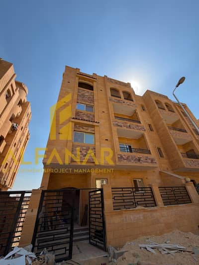 135 sqm Apartment with Mohamed Naguib Axis View & Immediate Delivery in Gardenia Heights 3