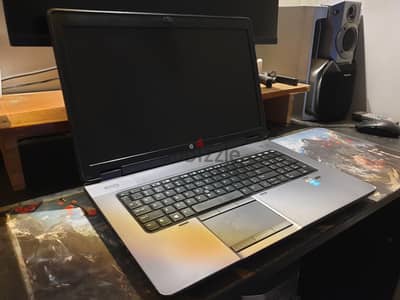 HP ZBook 17 G1