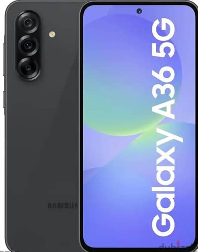 Like New Samsung A36