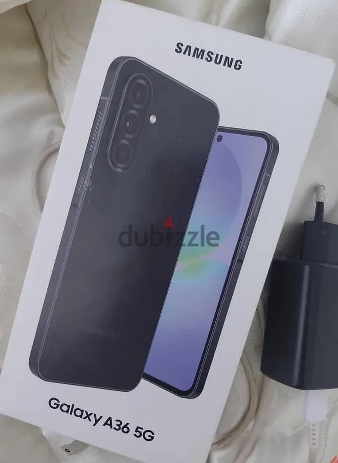 Like New Samsung A36 1