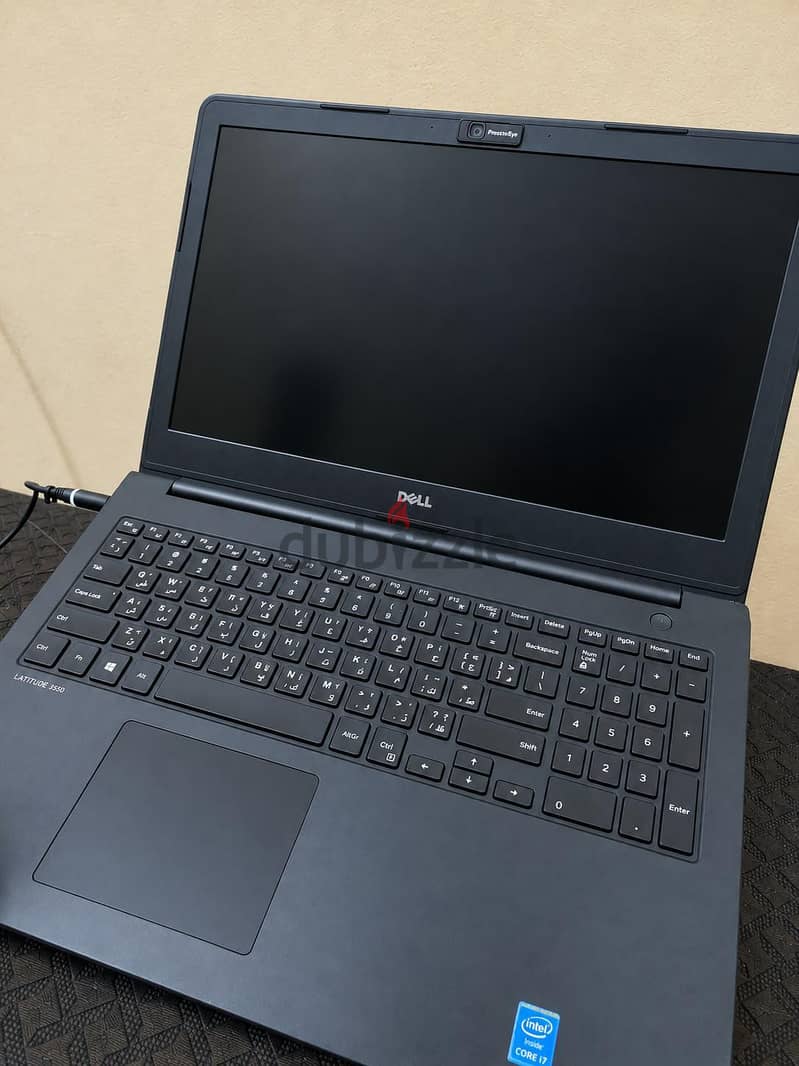 لاب توب Dell 1