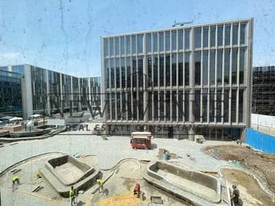 Ready To Move Corner Office 747 sqm For Rent At One Ninety By LMD At New Cairo