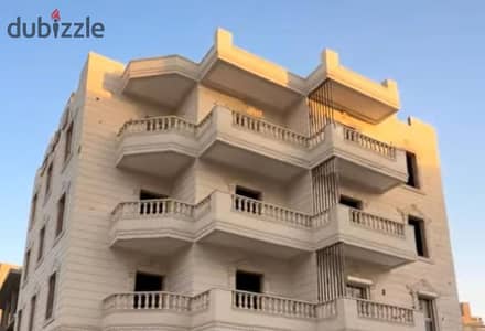 Apartment in Al-Siyahiya, ready for immediate handover, 175 sqm.