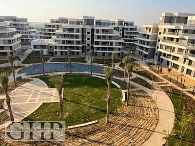 بنتهاوس 285م برووف 145م للبيع باقل سعر في  سكاي كوندوز فيليت القاهرة الجديدة Sky Condos Villette New Cairo