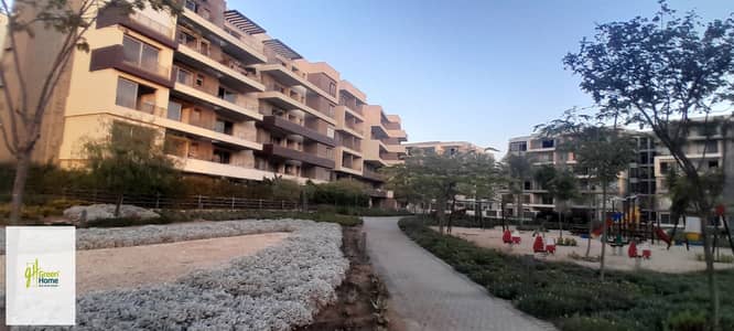 شقة مفروشة بالكامل وجاهزة للسكن للإيجار في بالم هيلز، القاهرة الجديدة
