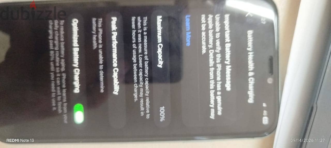 Iphone 11 128g 7