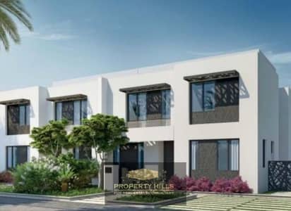 Luxury apartment for sale with an open view of the landscape in Badia Palm Hills