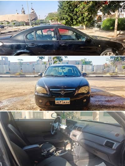 بروتون بيرسونا 2013 اتوماتيك حاله ممتازة   2013 Proton Persona
