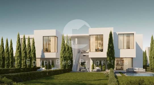 townhouse for sale in badya palm hills