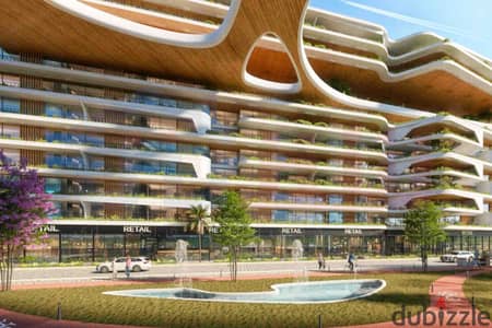 180m² Apartment for Sale in Smouha – "The One" Compound