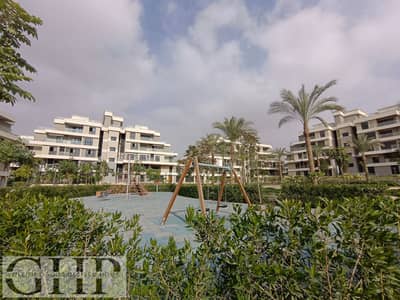 Lowest Price Penthouse 285m + 145m Roof for Sale in Sky Condos Villette New Cairo