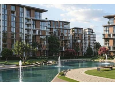 فرصة شقة بالتقسيط على مساحات خضراء فى هايد بارك سنترال ووتر ريزيدنس القاهرة الجديدة Hyde Park Central Water Residence New Cairo