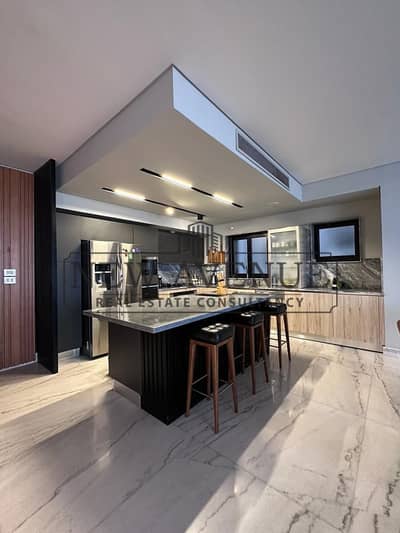 Fully furnished Apartment prime location with lowest price at Waterway 1
