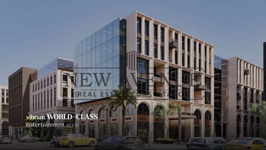 Admin Office for sale at SAADA  New Cairo