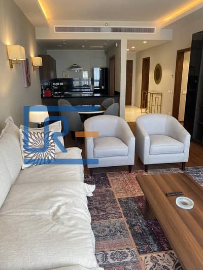 Surviced apartment for rent AeonTowers Great View