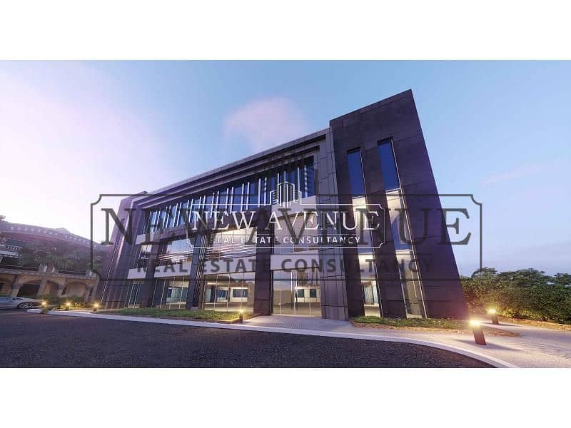 Admin Standalone For rent at katameya dunes 0 Admin Standalone For rent at katameya dunes 0
