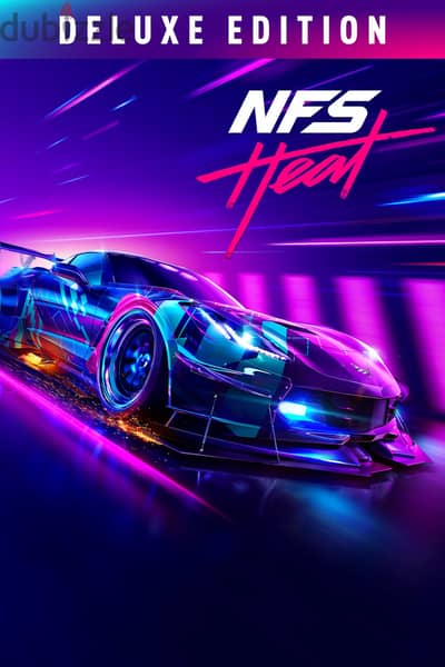 NFS heat deluxe edition + NFS PayBack + NFS PayBack(Speedcross DLC)