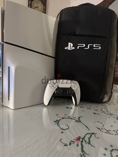 Playstation 5 Slim CD - 1TB