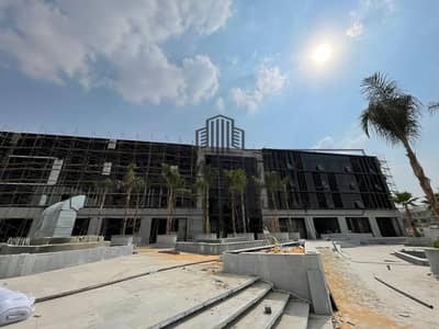 مكتب إداري مشطب للإيجار في ليك فيو القاهره الجديده MO/ES 545         Lake view New Cairo