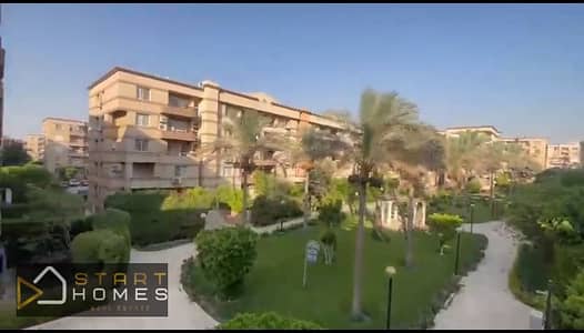 اجمل شقة للبيع في الرحاب المرحلة الرابعة بسعر مميز لمحبي المساحات 205متر