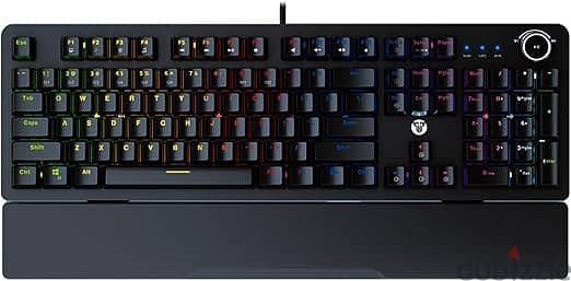 كيبورد Fantech MAXPOWER MK853