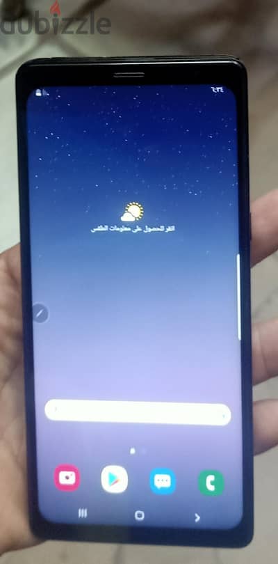 سامسونج نوت 8