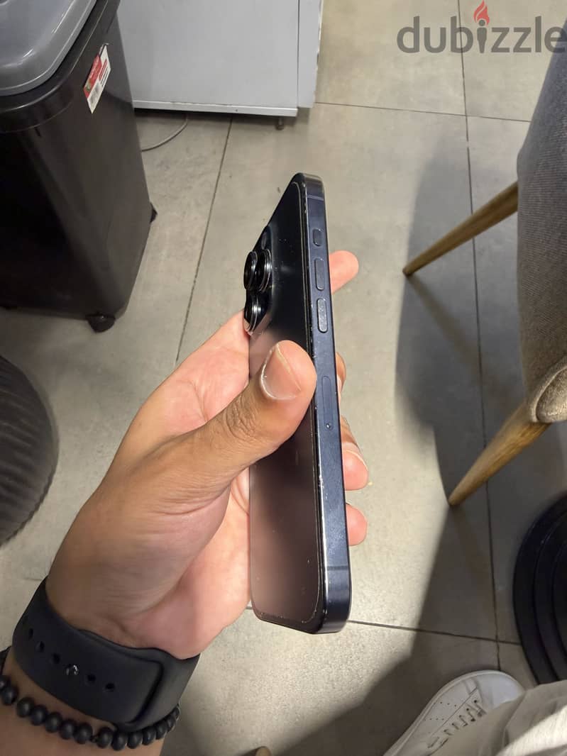 Apple - iPhone 15 Pro 1