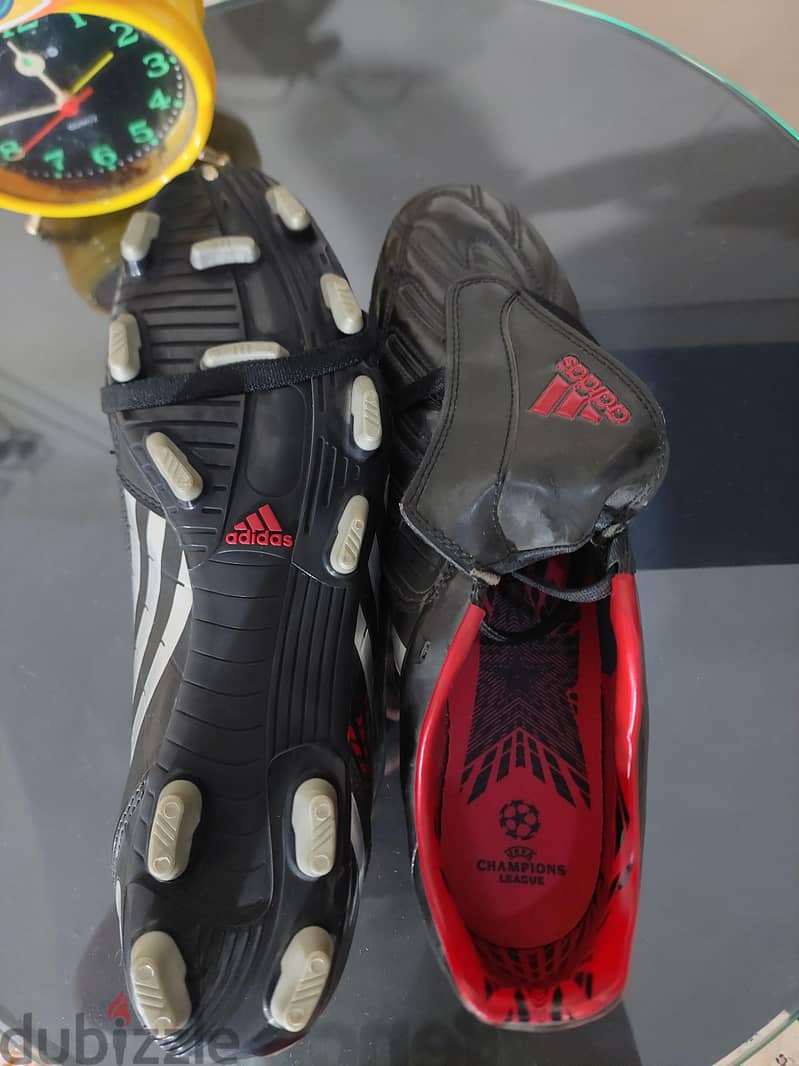 Adidas Predator Absolado Powerswerve FG – Rare 1