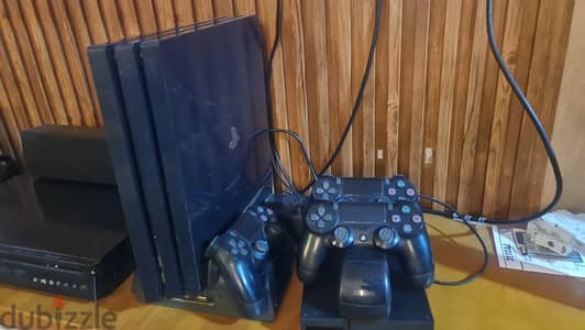 Ps4 pro used as new