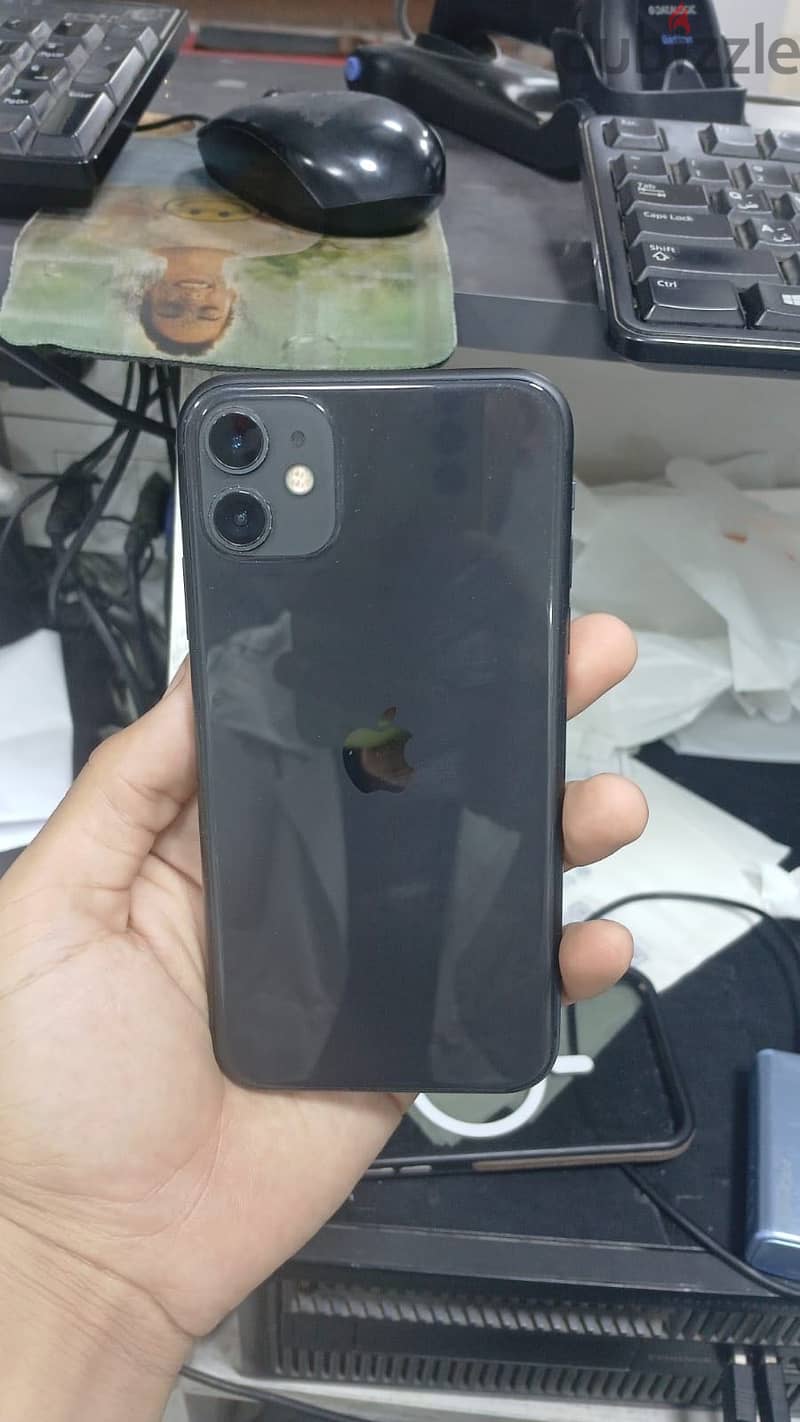 Apple - iPhone 11 2