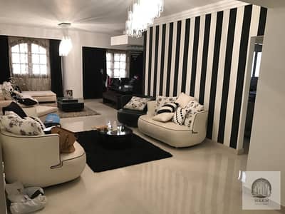 Apartment for sale in Al Narges Buildings, second floor, elevator, 180 square meters, 3 rooms and 2 bathrooms, super deluxe finishing, next to Fatima