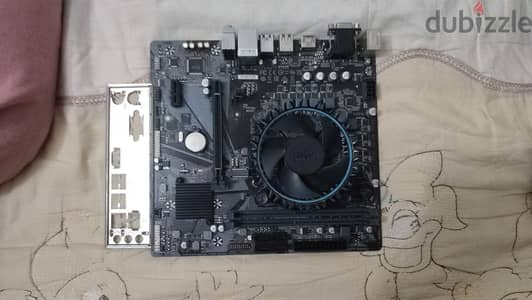 bundle gigabyte h610m and i5 12400f