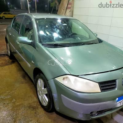 رينو ميجان 2006 للبيع القاهرة