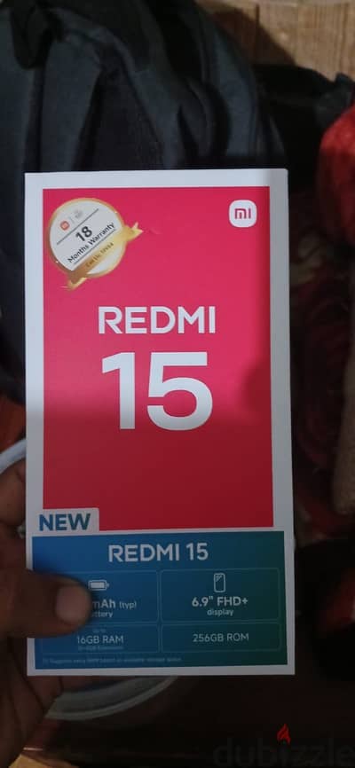 شاومي 15 شاومي 15