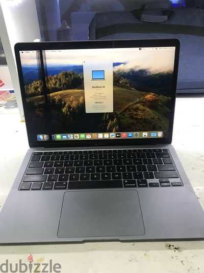 MAC AIR M1