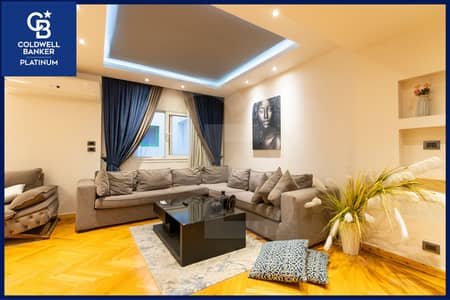Apartment for Sale in Tharwat (Abdul Hamid Al-Deeb St. ) 155 m