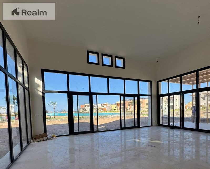 Garden Duplex Lagoon view over 8 years installment 0 Garden Duplex Lagoon view over 8 years installment 0