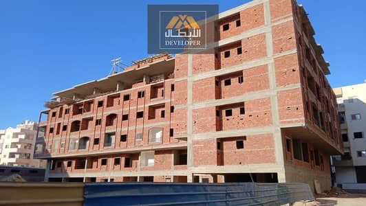 شقه 63متر غرفه وصاله على حمام السباحة بالحجاز جيت- عقد اخضر - كمبوند متكامل -مقدم 30% فقط - خصم 20% للكاش