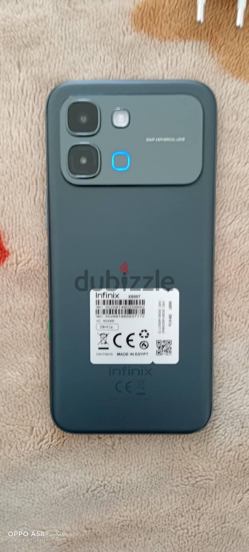 إنفنيكس نوت إيدچ 5g 2