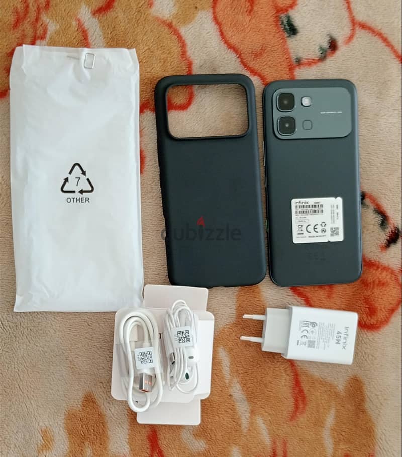 إنفنيكس نوت إيدچ 5g 6