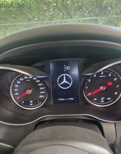 Mercedes-Benz C180 2020