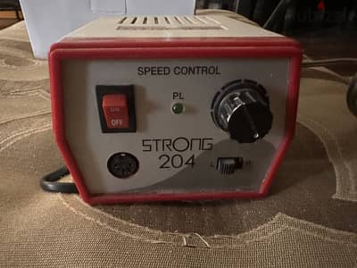 Strong micromotor 204