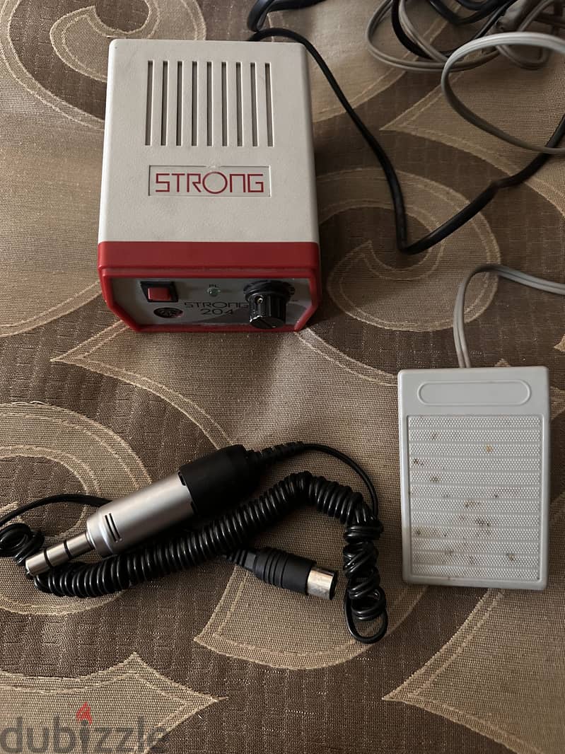 Strong micromotor 204 1