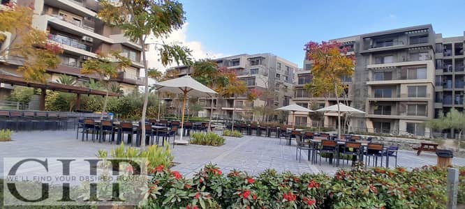 للاستلام الفوري شقة بحري للبيع باقل سعر في بالم هيلز القاهرة الجديدة Palm Hills New Cairo