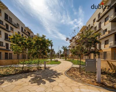 Very Prime Location Ready to Move Apartment For Sale in Eastown Sodic New Cairo Very Prime Location Ready to Move Apartment For Sale in Eastown Sodic New Cairo